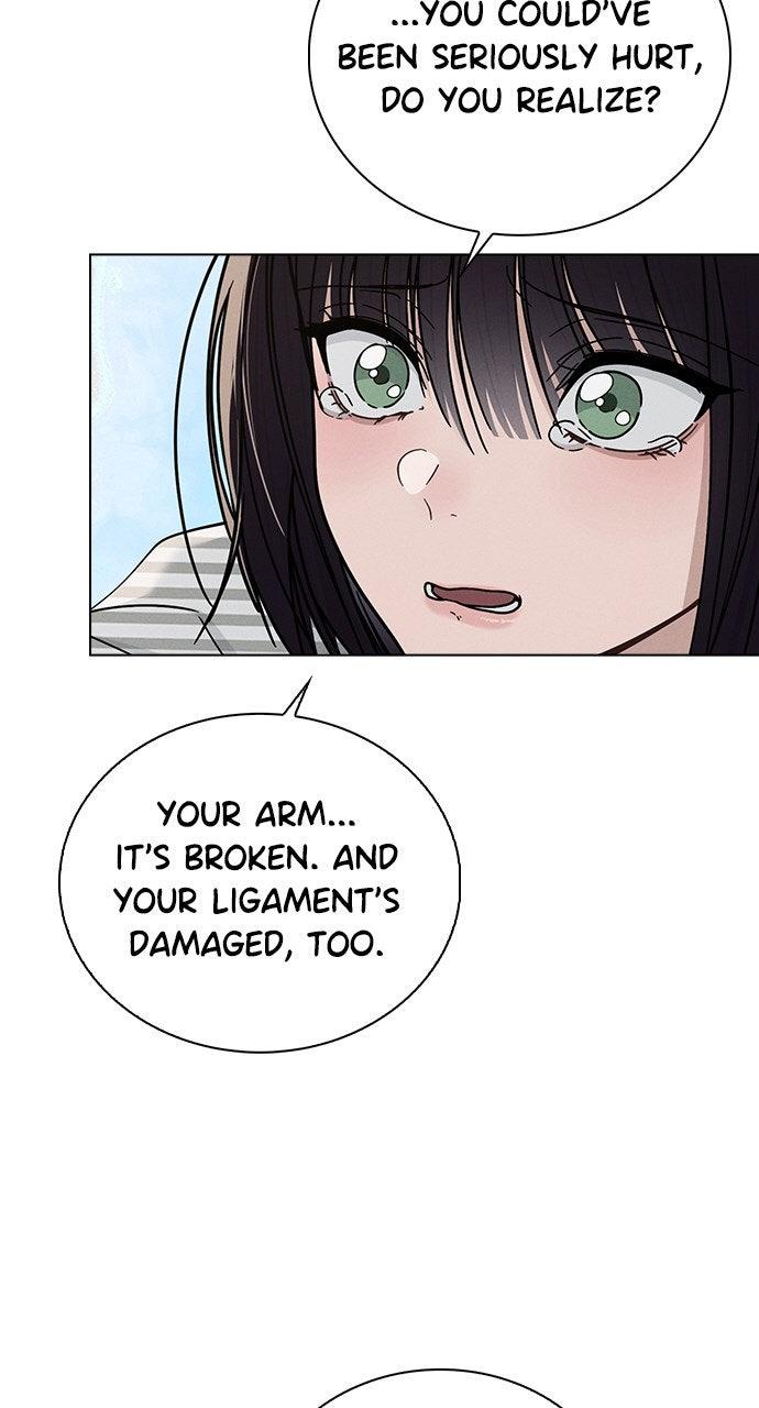 Ex-Love Review Chapter 47 - Page 36