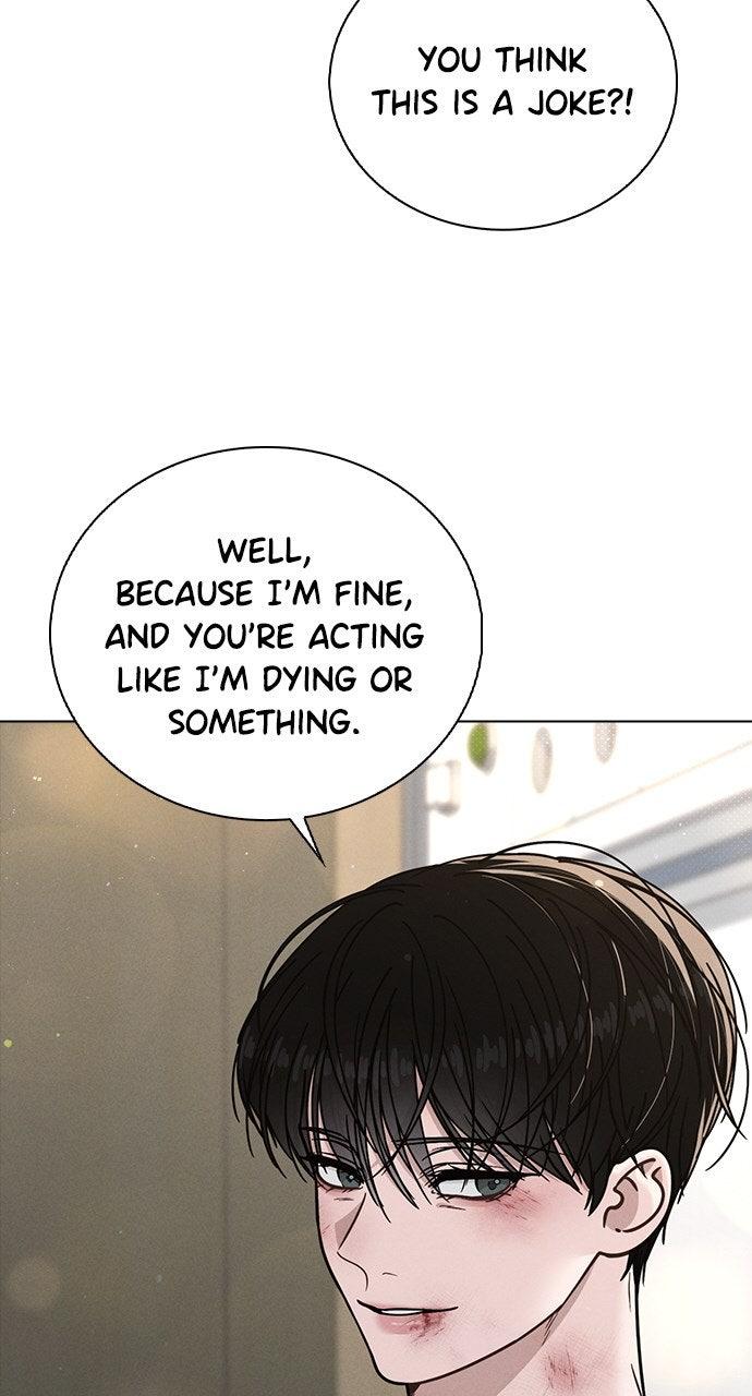 Ex-Love Review Chapter 47 - Page 42