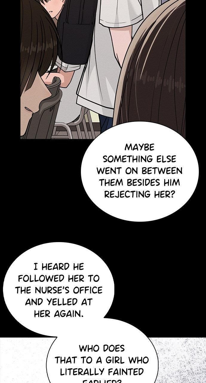 Ex-Love Review Chapter 47 - Page 85