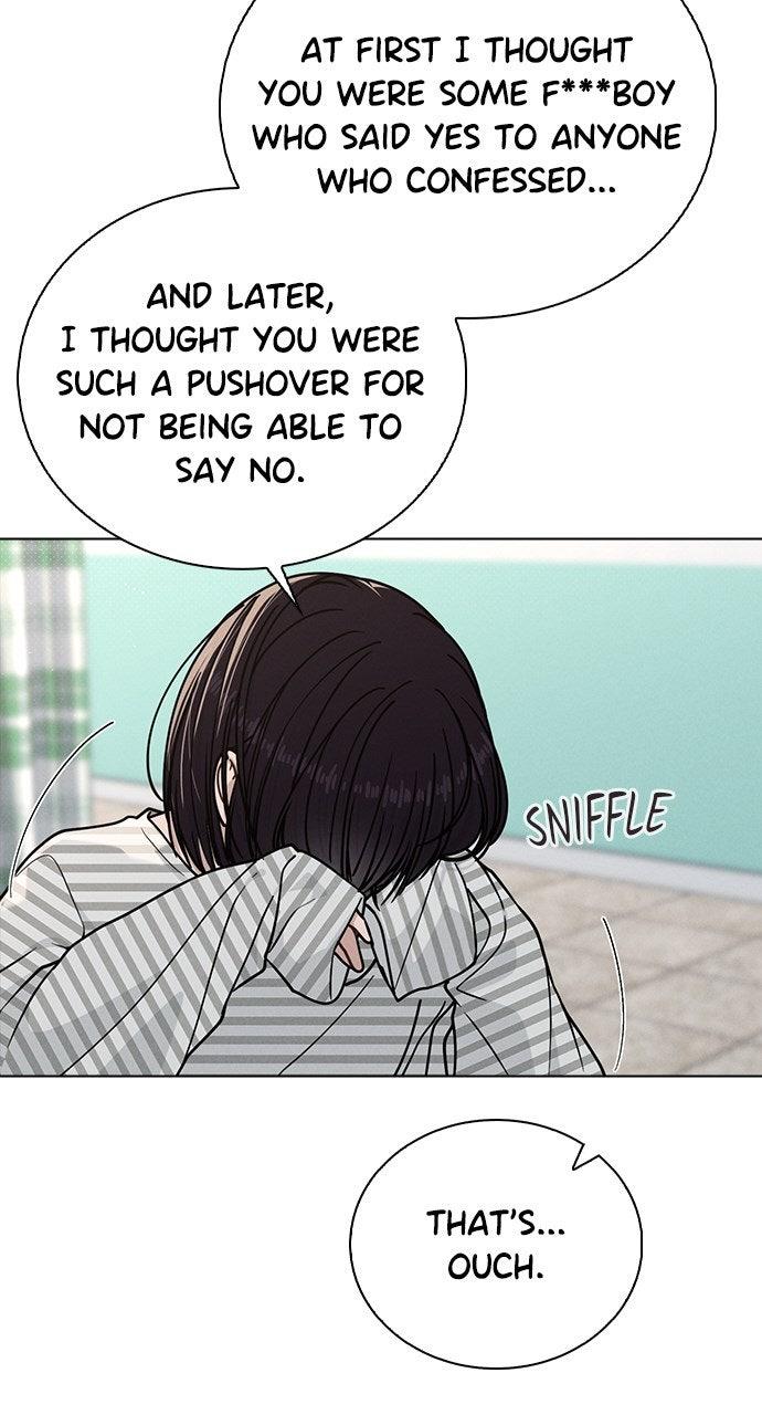 Ex-Love Review Chapter 47 - Page 99