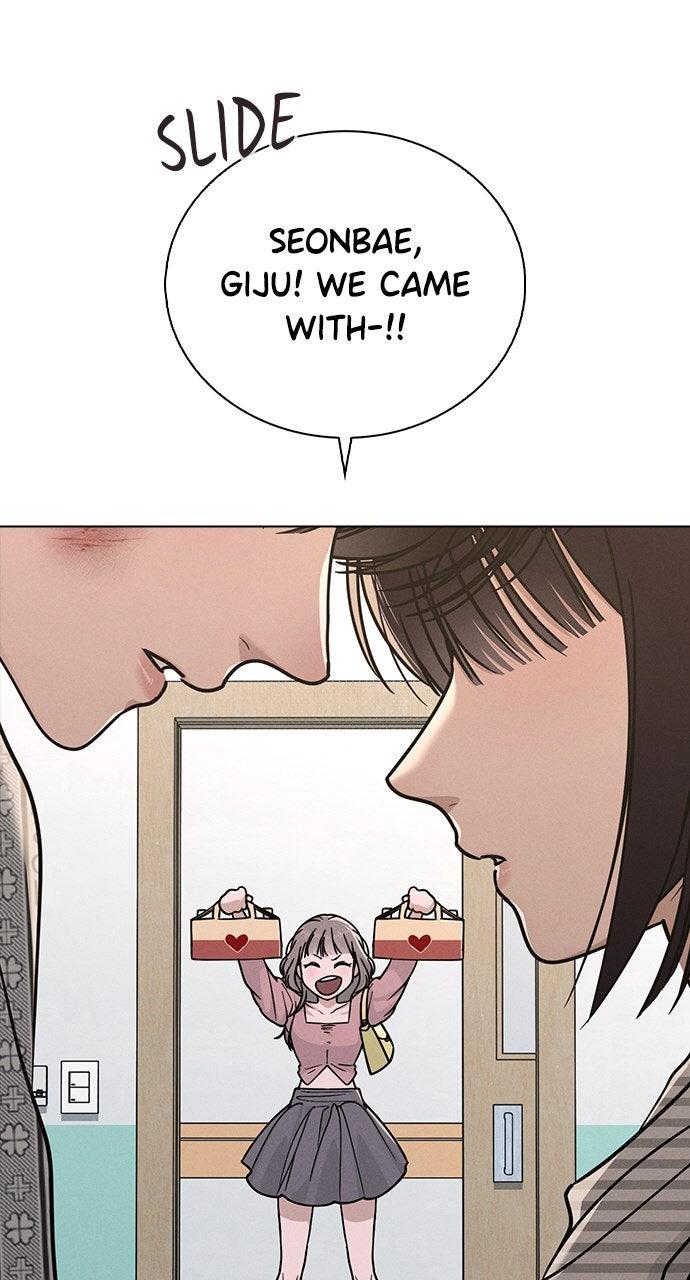 Ex-Love Review Chapter 47 - Page 104