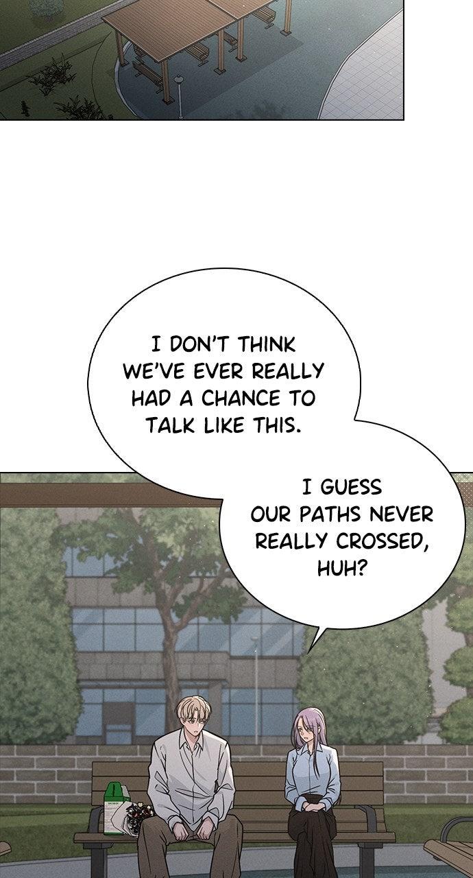 Ex-Love Review Chapter 49 - Page 21