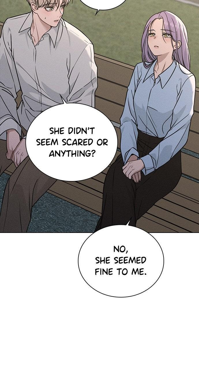 Ex-Love Review Chapter 49 - Page 23
