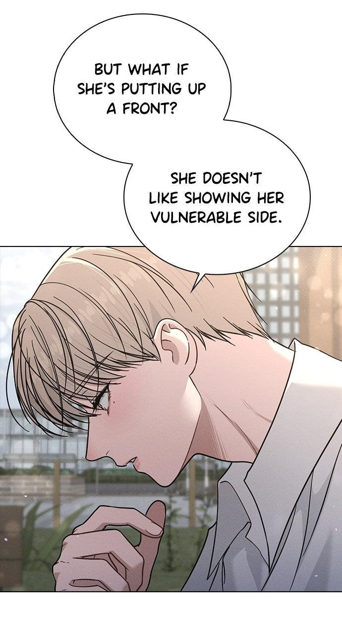 Ex-Love Review Chapter 49 - Page 24