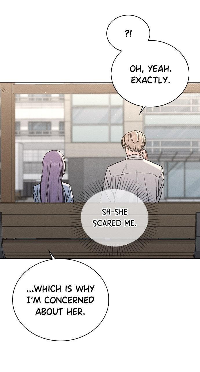 Ex-Love Review Chapter 49 - Page 30