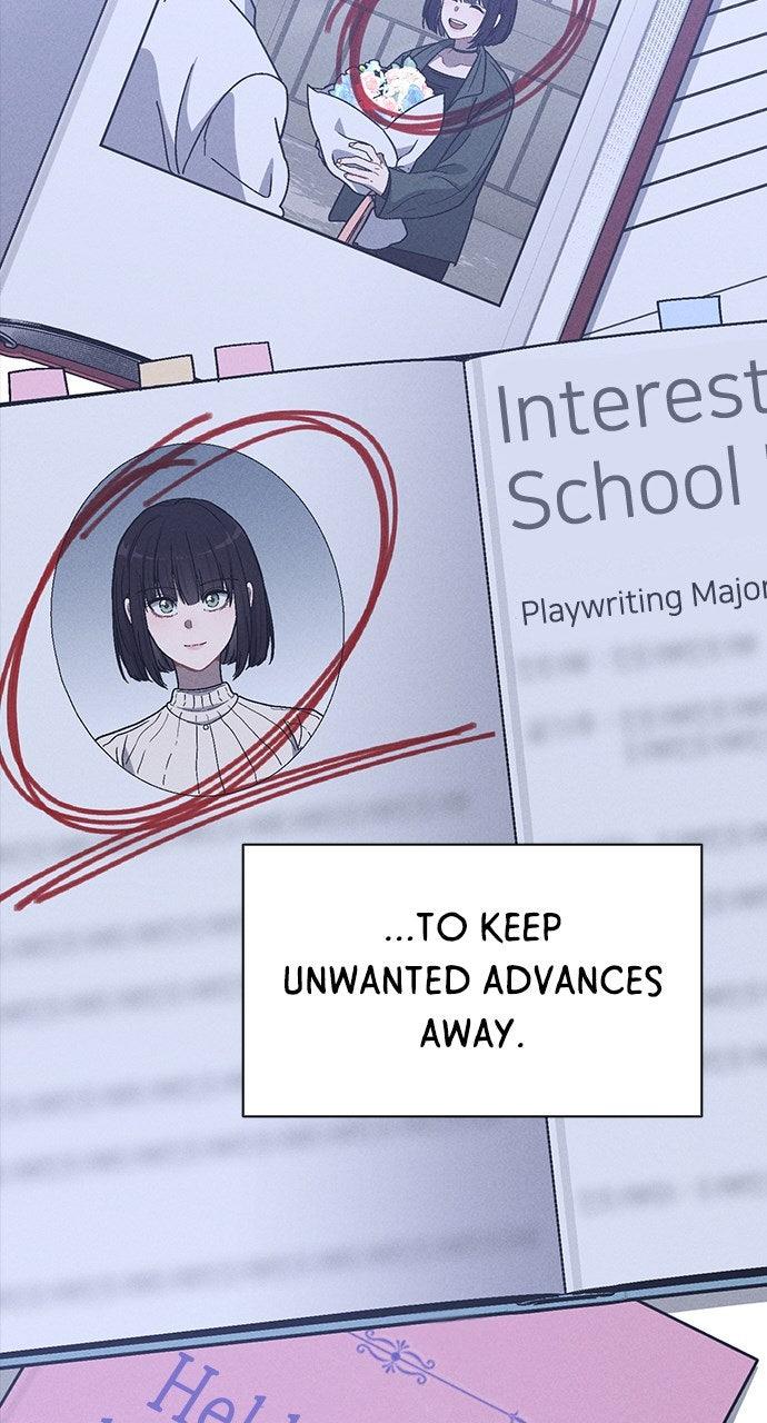 Ex-Love Review Chapter 49 - Page 65