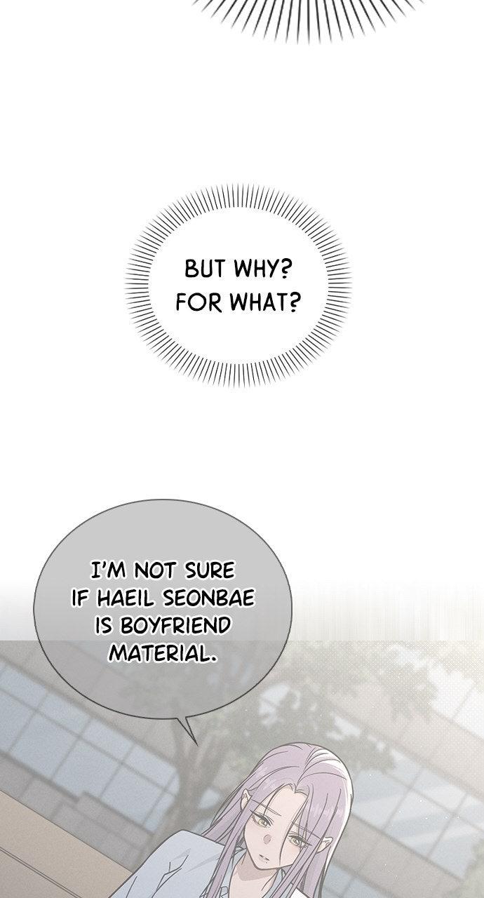 Ex-Love Review Chapter 50 - Page 20