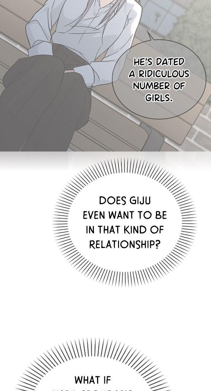 Ex-Love Review Chapter 50 - Page 21