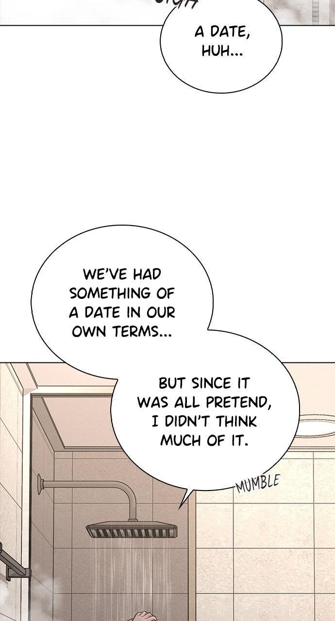 Ex-Love Review Chapter 50 - Page 55