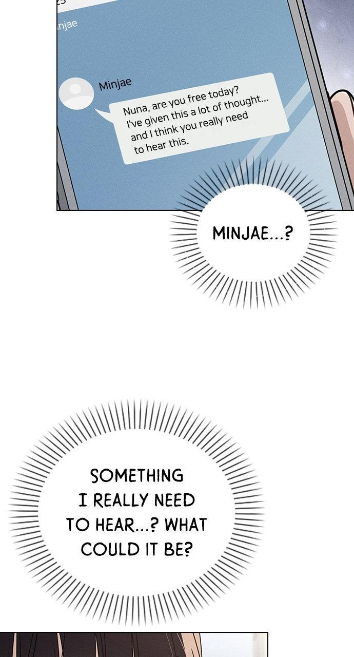 Ex-Love Review Chapter 50 - Page 83