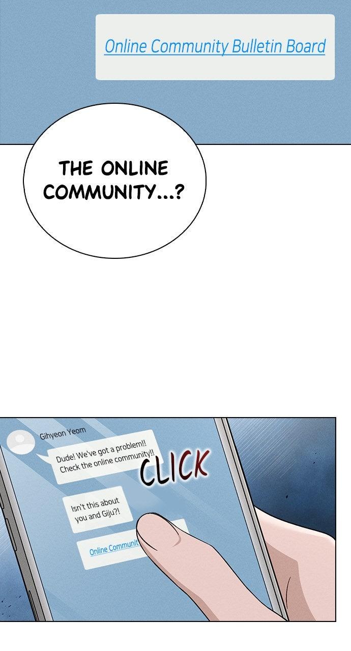 Ex-Love Review Chapter 50 - Page 102