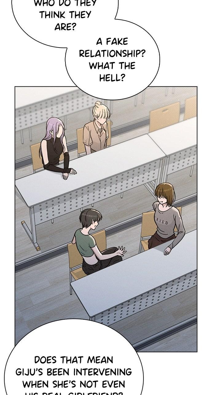 Ex-Love Review Chapter 51 - Page 86