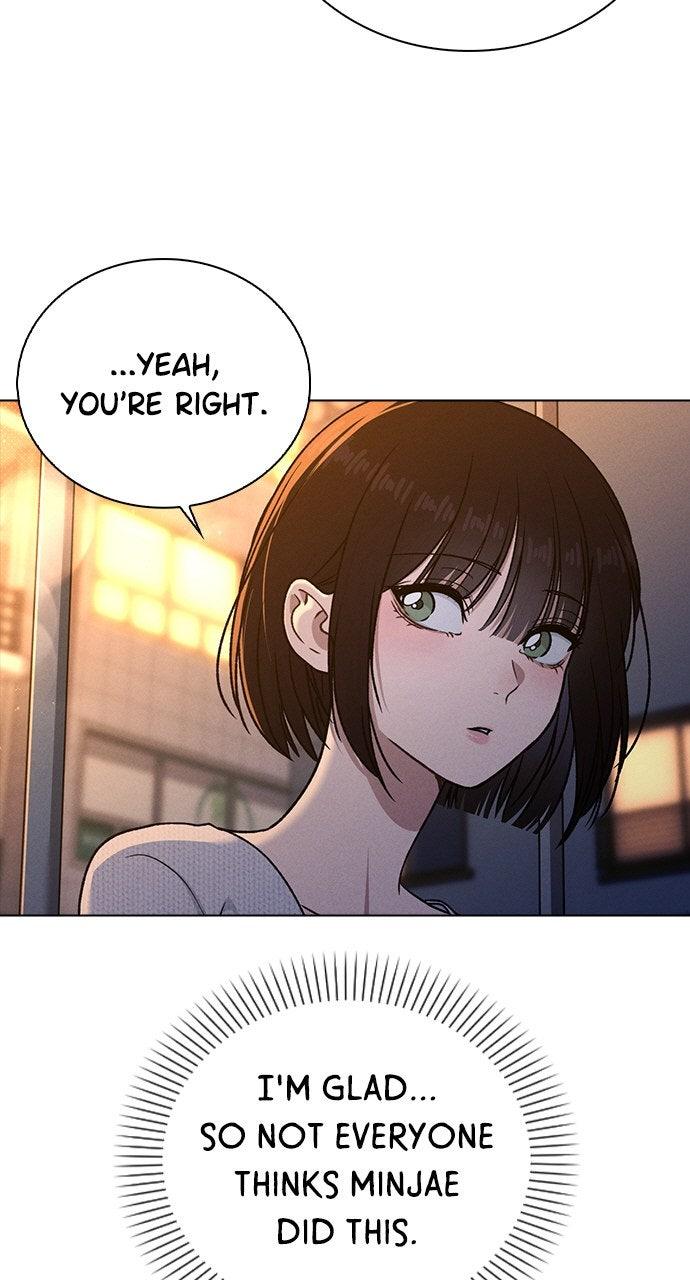 Ex-Love Review Chapter 54 - Page 8