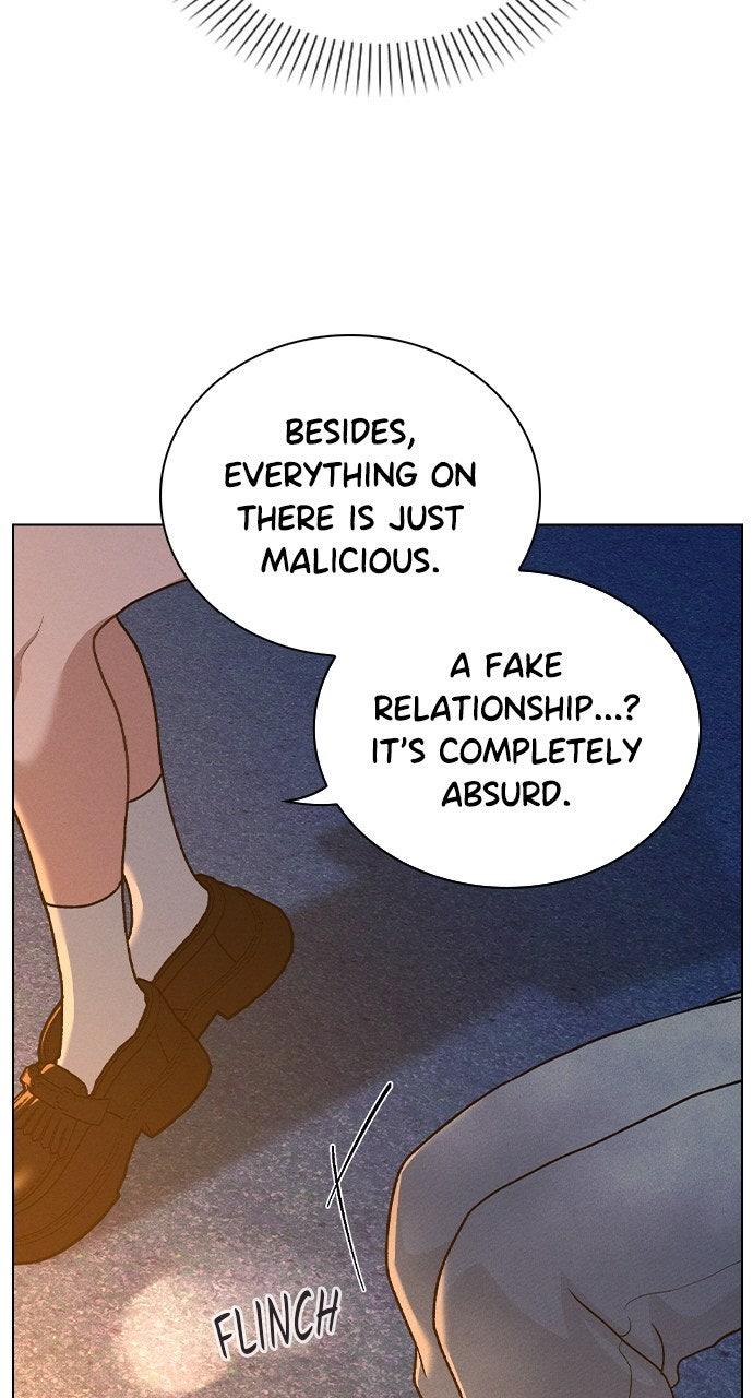 Ex-Love Review Chapter 54 - Page 9