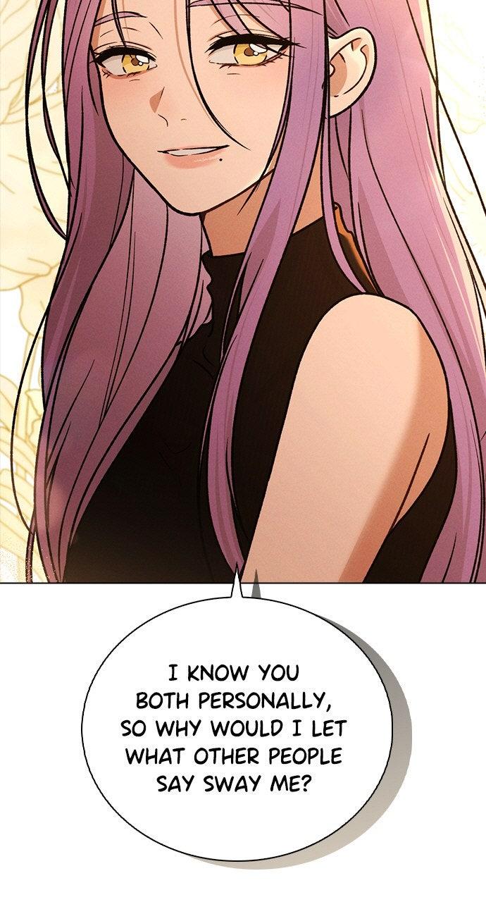 Ex-Love Review Chapter 54 - Page 12