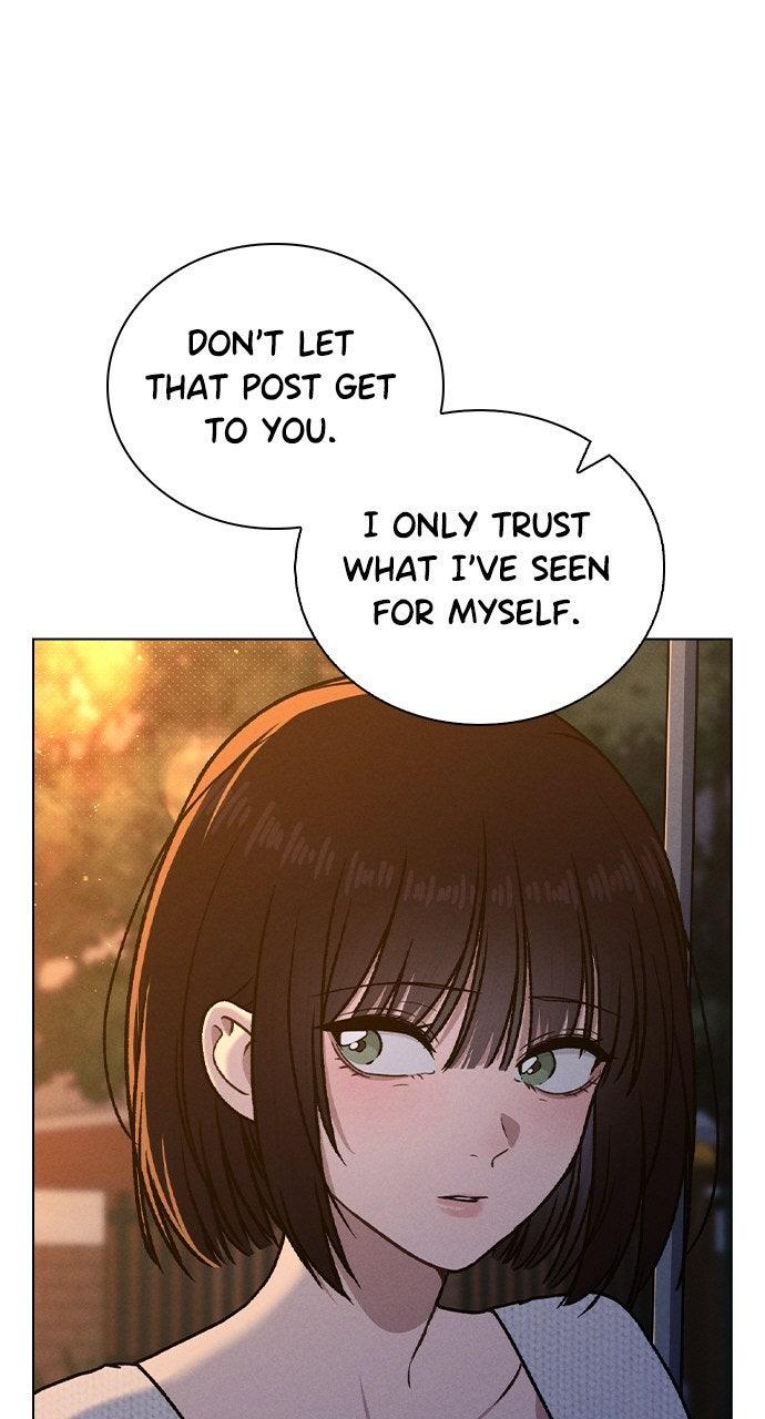 Ex-Love Review Chapter 54 - Page 13