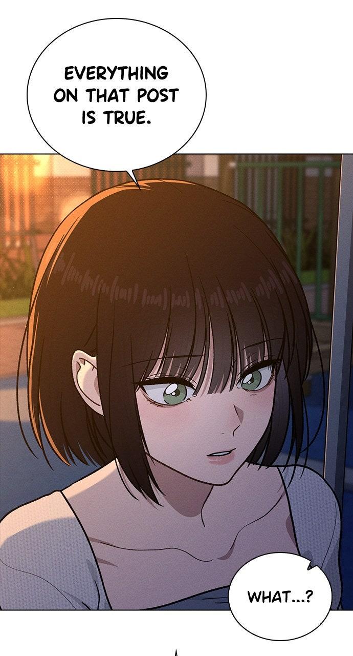 Ex-Love Review Chapter 54 - Page 18