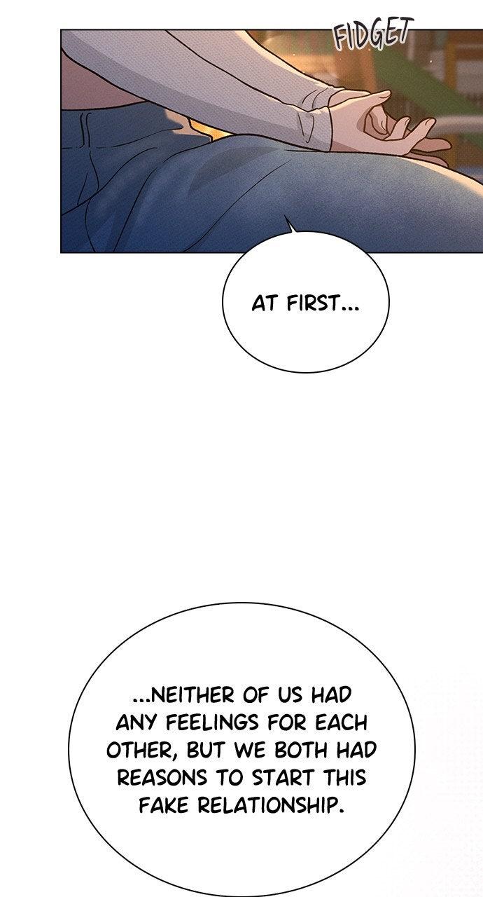 Ex-Love Review Chapter 54 - Page 20