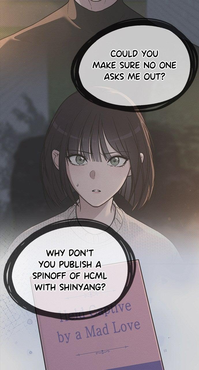 Ex-Love Review Chapter 54 - Page 22