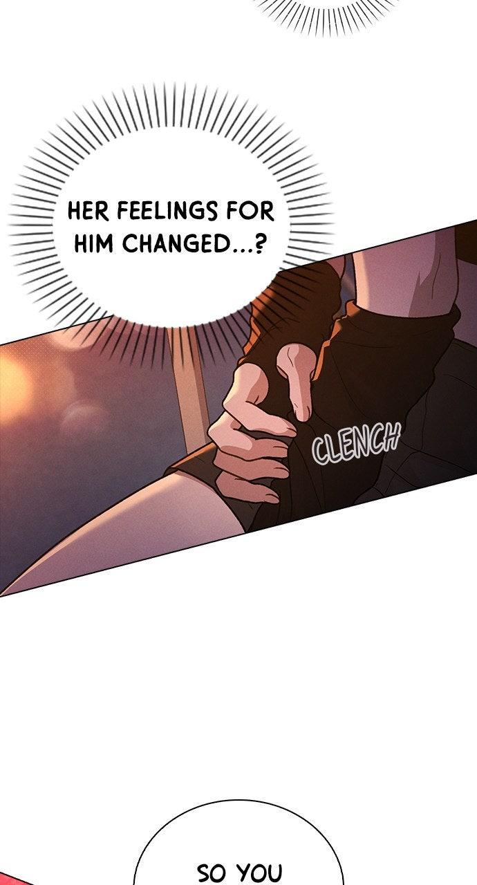 Ex-Love Review Chapter 54 - Page 34