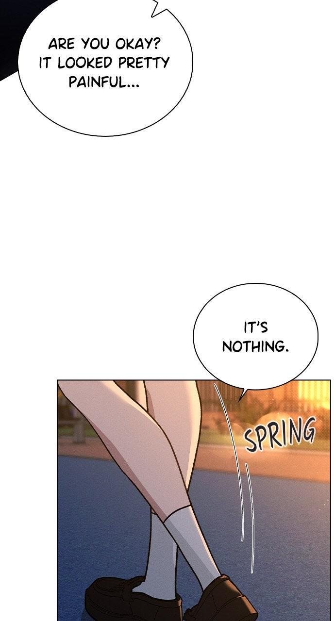 Ex-Love Review Chapter 54 - Page 55