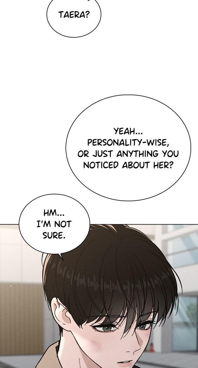 Ex-Love Review Chapter 54 - Page 83