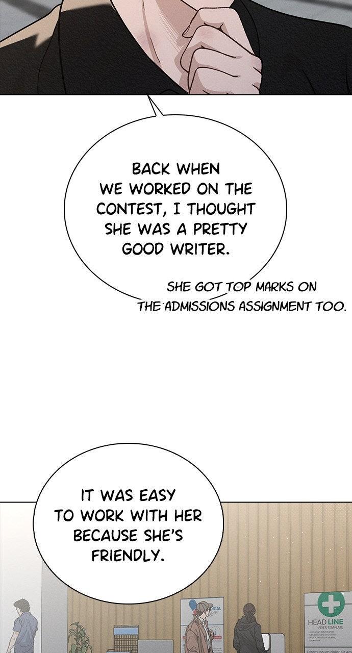 Ex-Love Review Chapter 54 - Page 84