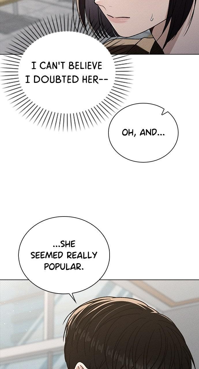 Ex-Love Review Chapter 54 - Page 87