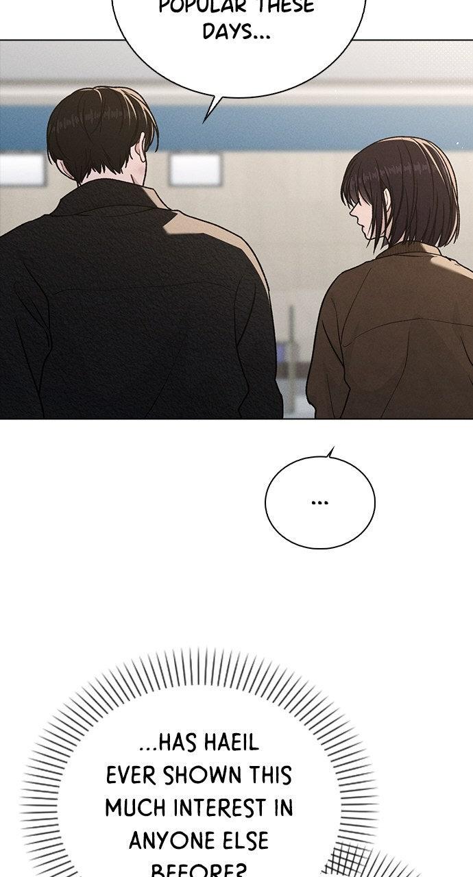 Ex-Love Review Chapter 54 - Page 89