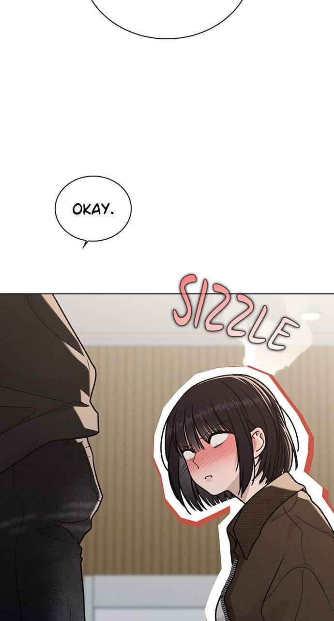 Ex-Love Review Chapter 54 - Page 100