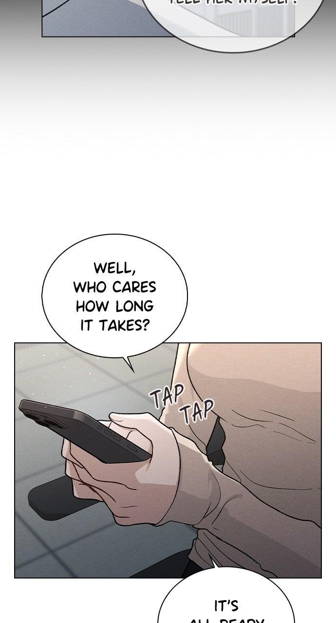 Ex-Love Review Chapter 54 - Page 110