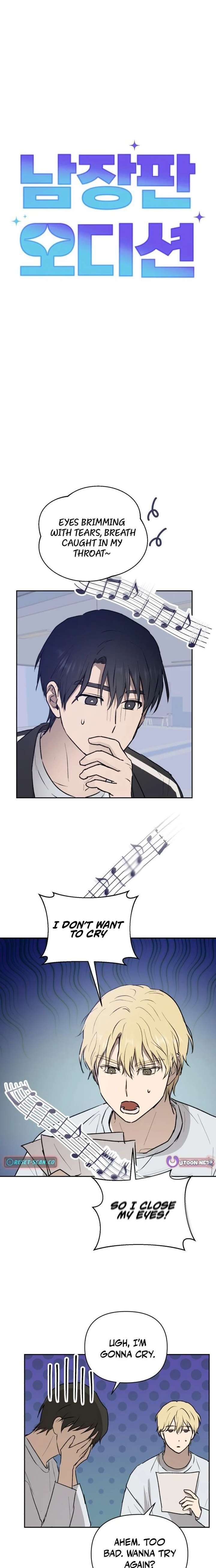 Exciting Male idol Survival Chapter 20 - Page 4