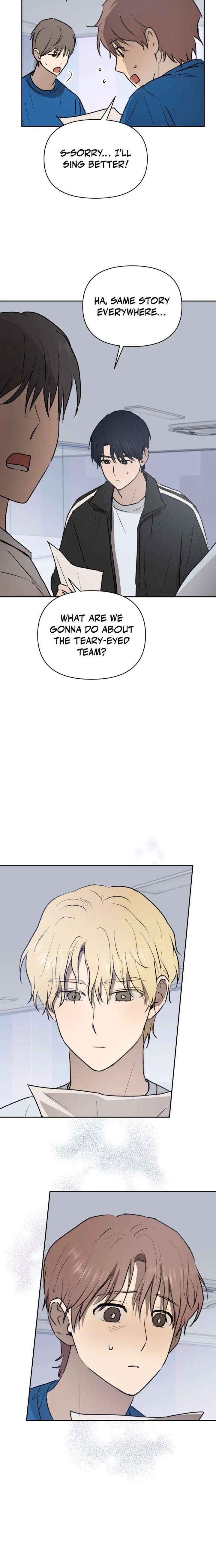 Exciting Male idol Survival Chapter 20 - Page 6