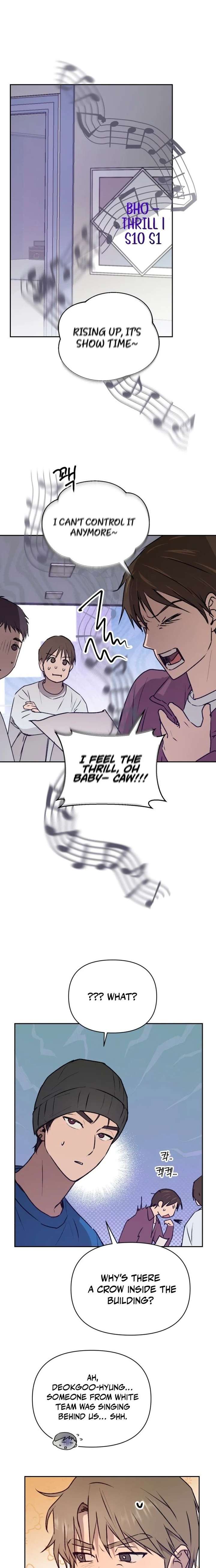 Exciting Male idol Survival Chapter 20 - Page 7