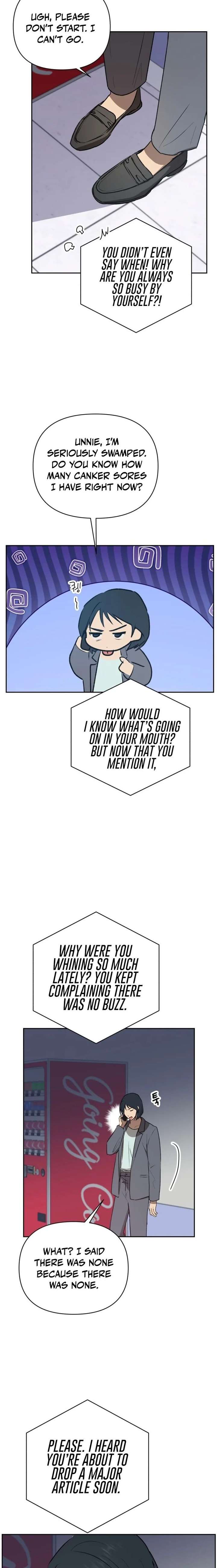 Exciting Male idol Survival Chapter 20 - Page 14