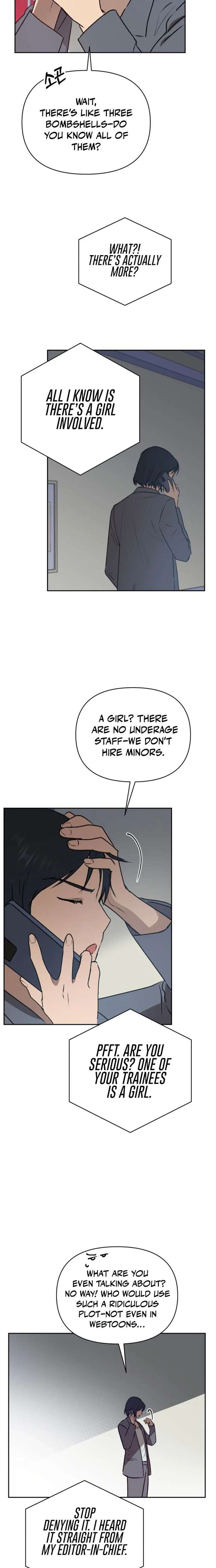 Exciting Male idol Survival Chapter 20 - Page 16