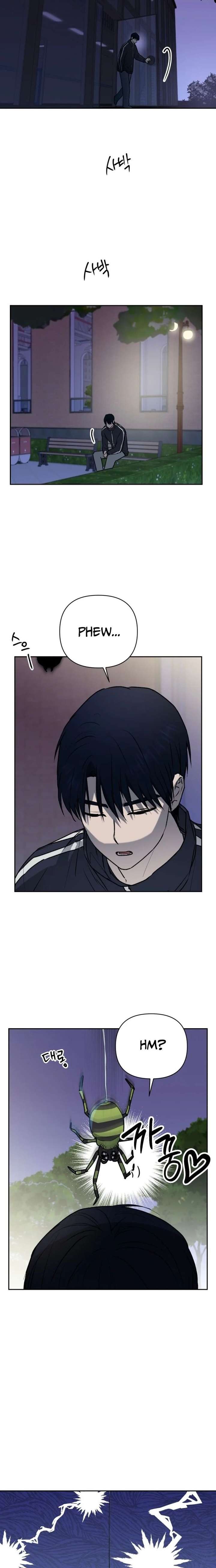 Exciting Male idol Survival Chapter 21 - Page 8