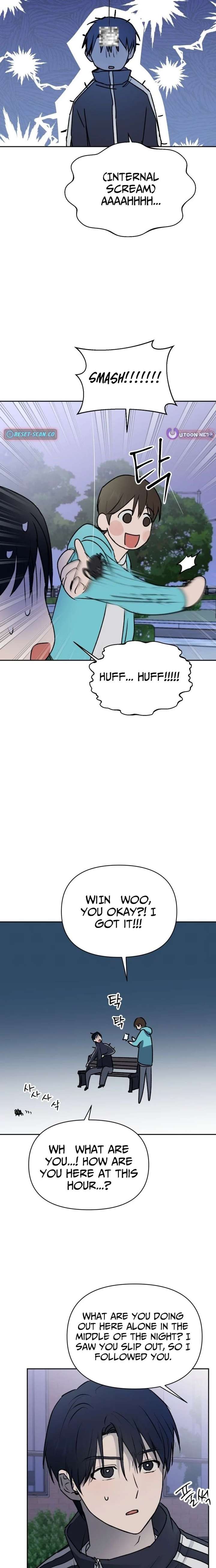 Exciting Male idol Survival Chapter 21 - Page 9