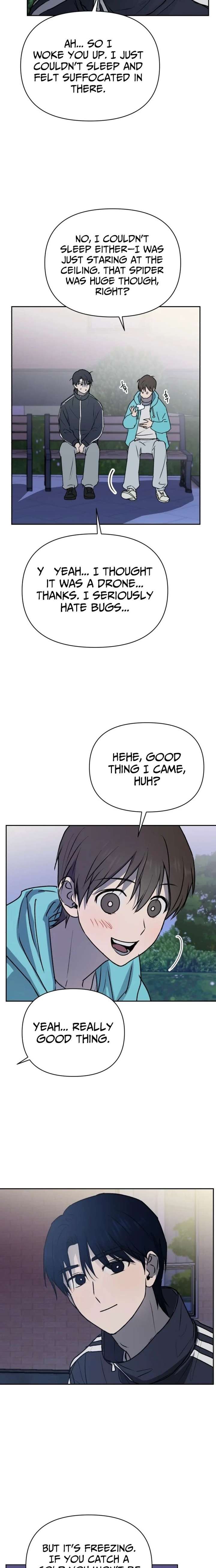 Exciting Male idol Survival Chapter 21 - Page 10