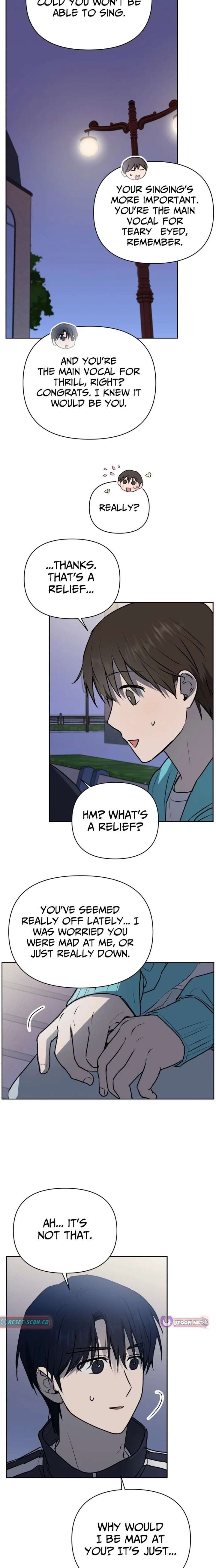 Exciting Male idol Survival Chapter 21 - Page 11