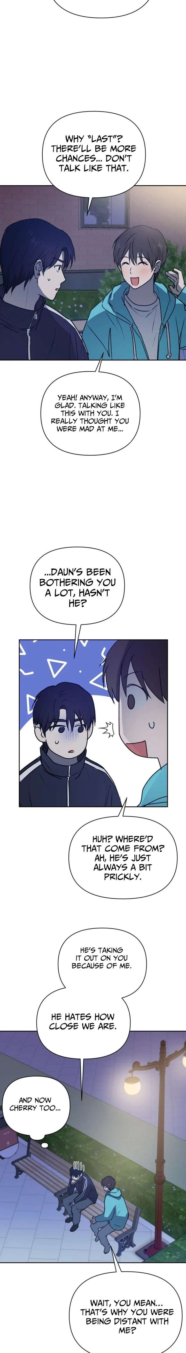 Exciting Male idol Survival Chapter 21 - Page 14