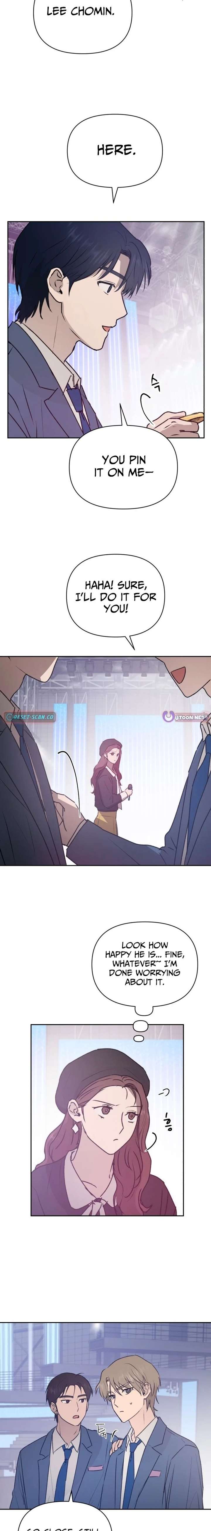 Exciting Male idol Survival Chapter 22 - Page 4