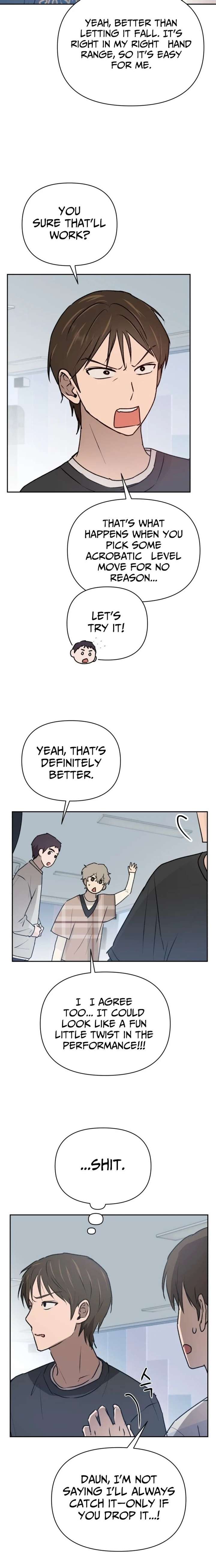 Exciting Male idol Survival Chapter 22 - Page 8
