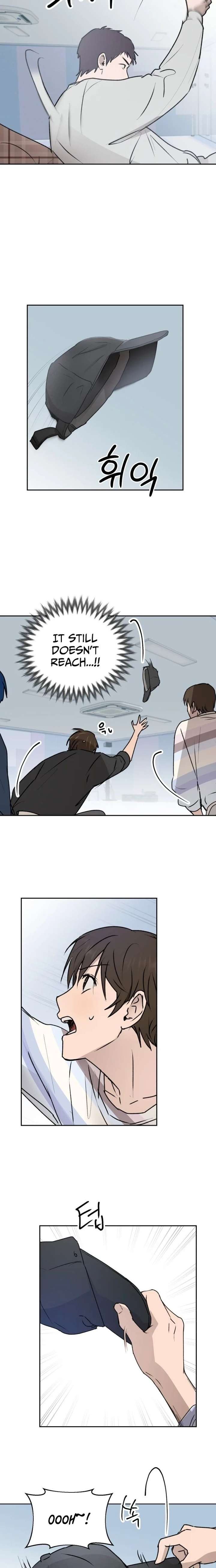 Exciting Male idol Survival Chapter 22 - Page 10