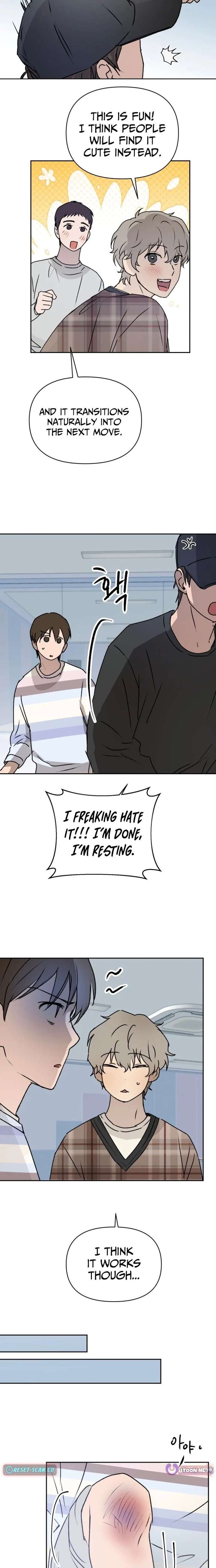 Exciting Male idol Survival Chapter 22 - Page 11