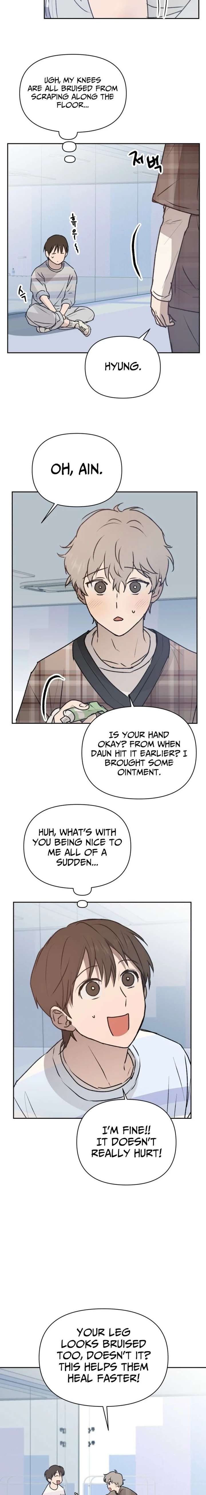 Exciting Male idol Survival Chapter 22 - Page 12