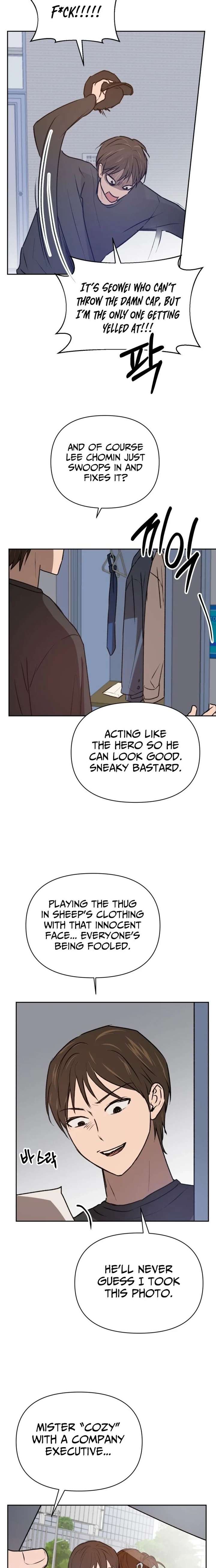 Exciting Male idol Survival Chapter 22 - Page 16