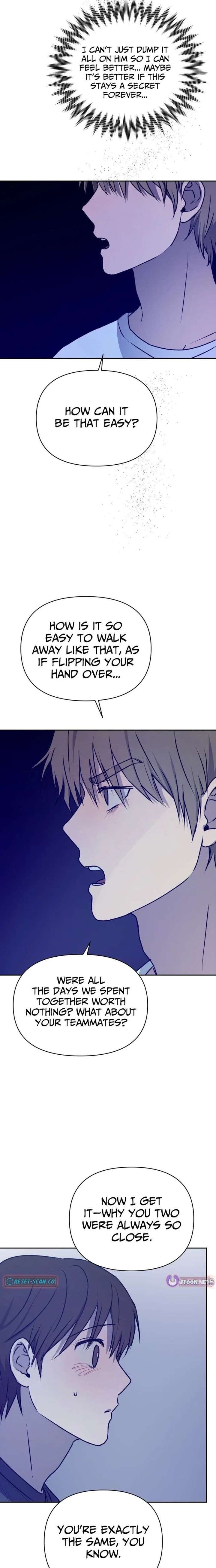 Exciting Male idol Survival Chapter 25 - Page 4