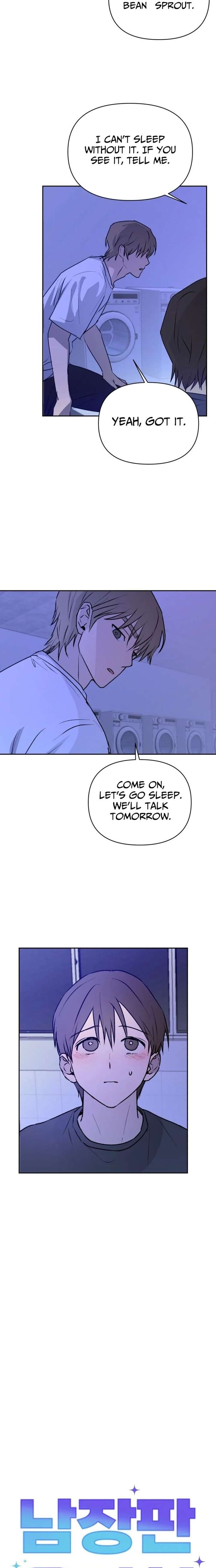 Exciting Male idol Survival Chapter 25 - Page 6