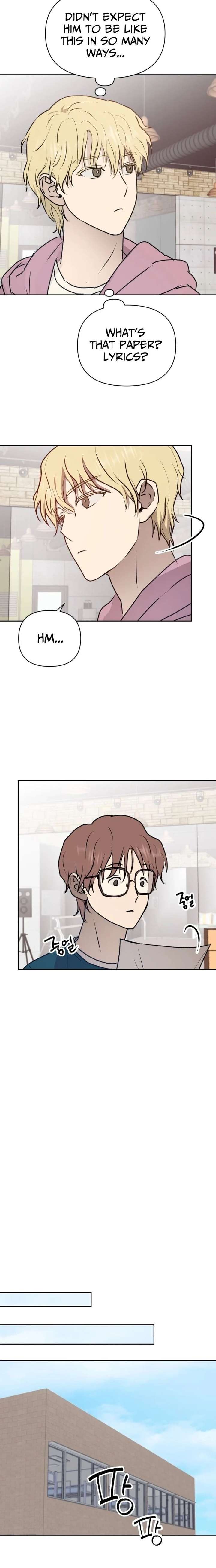 Exciting Male idol Survival Chapter 25 - Page 12